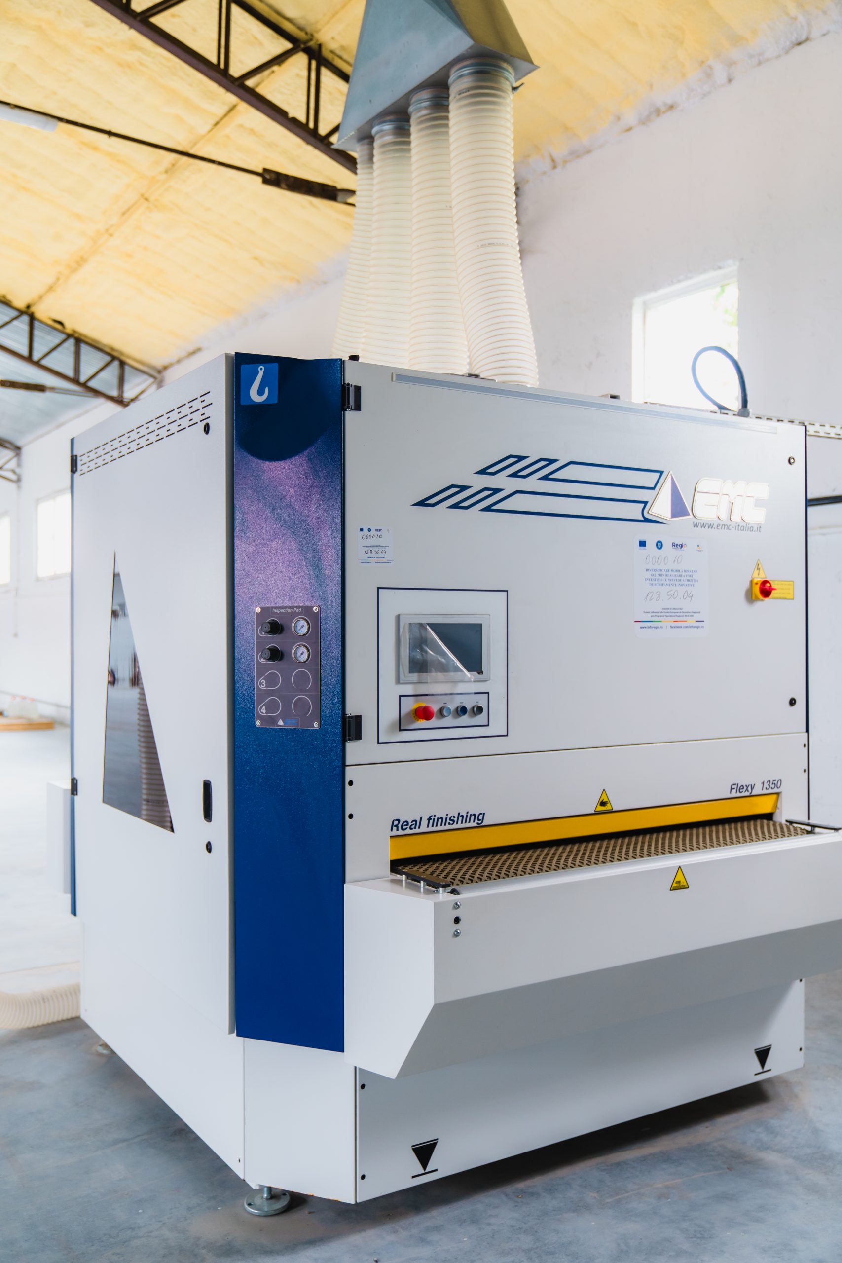 Factory Machine 1